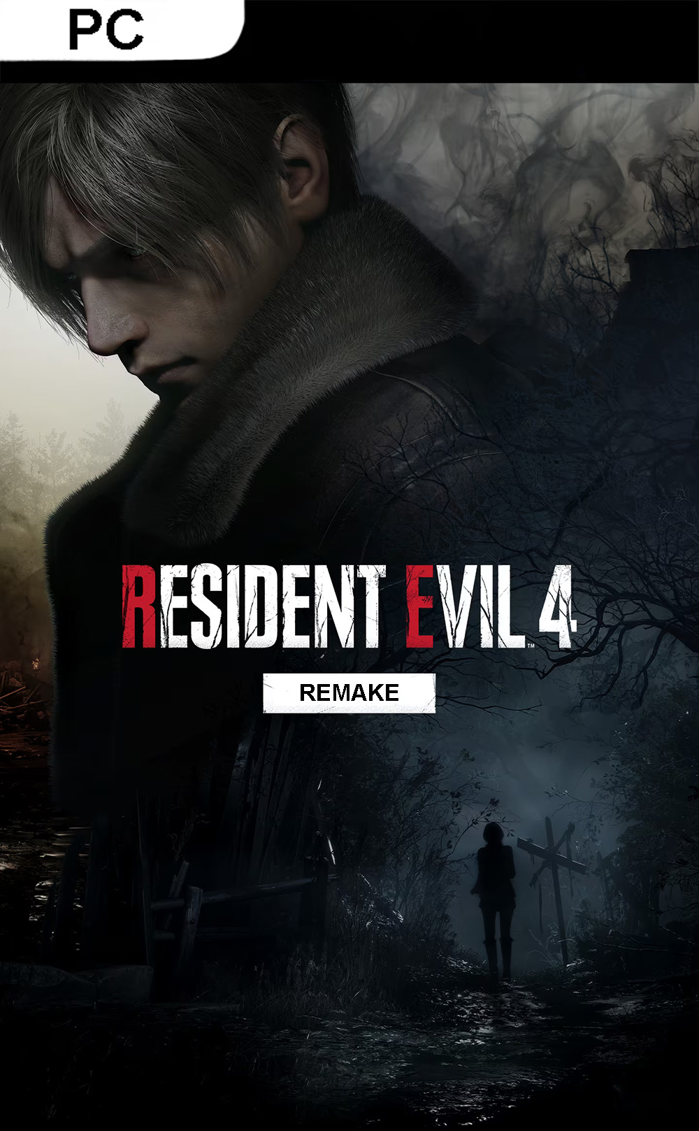 بازی RESIDENT EVIL 4: REMAKE - PC
